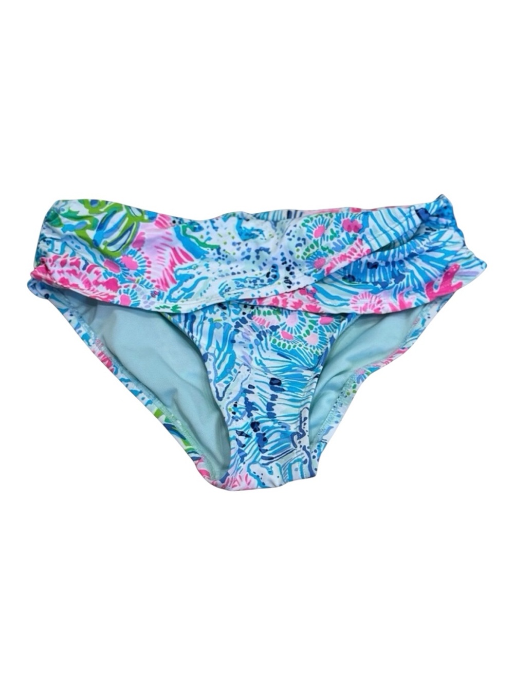 Lagoon Sarong Hipster style by Lilly Pulitzer in size 0